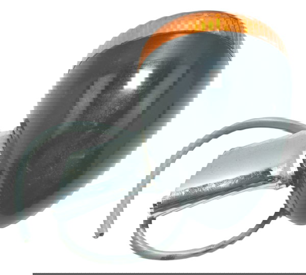 Pisca Tras S/ Plug 3 Funções Harley Fat Bob M8 Fxfb 18-23