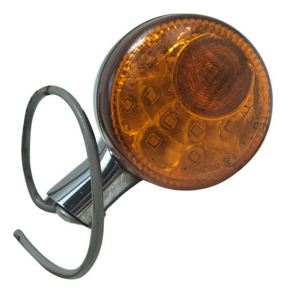 Pisca Tras S/ Plug 3 Funções Harley Fat Bob M8 Fxfb 18-23