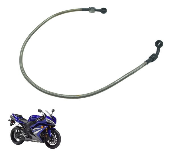 Flexível Freio Traseiro Yamaha Yzf R1 07-08 Original