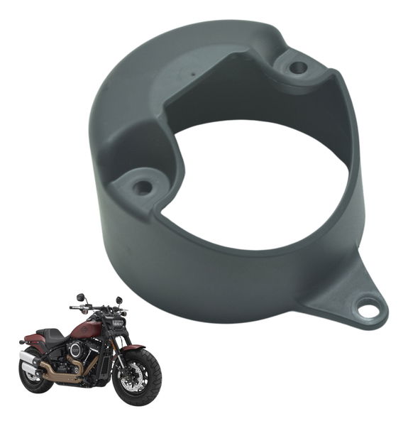 Suporte Traseiro Painel Harley Fat Bob M8 Fxfb 18-23 Orig