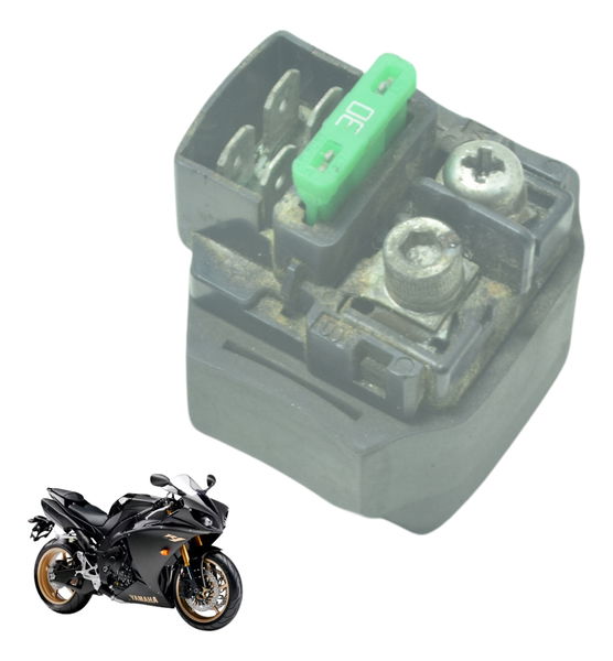Rele Partida Yamaha Yzf R1 09-15 Original