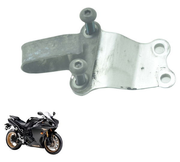 Suporte Sensor Pedal Lateral Yamaha Yzf R1 09-15 Original