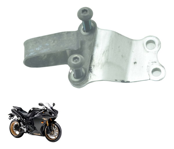 Suporte Sensor Pedal Lateral Yamaha Yzf R1 09-15 Original