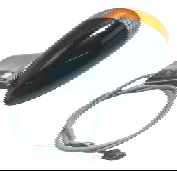 Pisca Traseiro Led 3 Funções Harley Fat Bob M8 Fxfb 18-23
