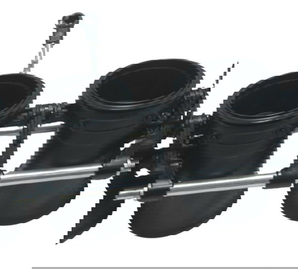 Coletor Admissão Caixa Filtro Yamaha Yzf R1 07-08 Original