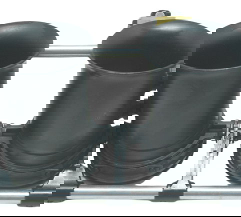 Coletor Admissão Caixa Filtro Yamaha Yzf R1 07-08 Original