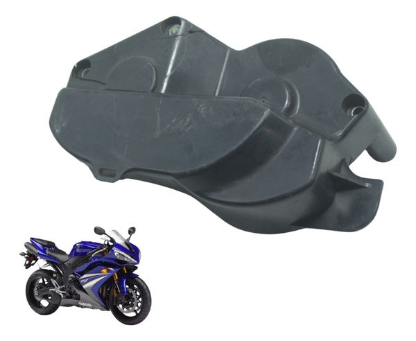 Capa Proteção Atuador Avaria Yamaha Yzf R1 07-08 Original