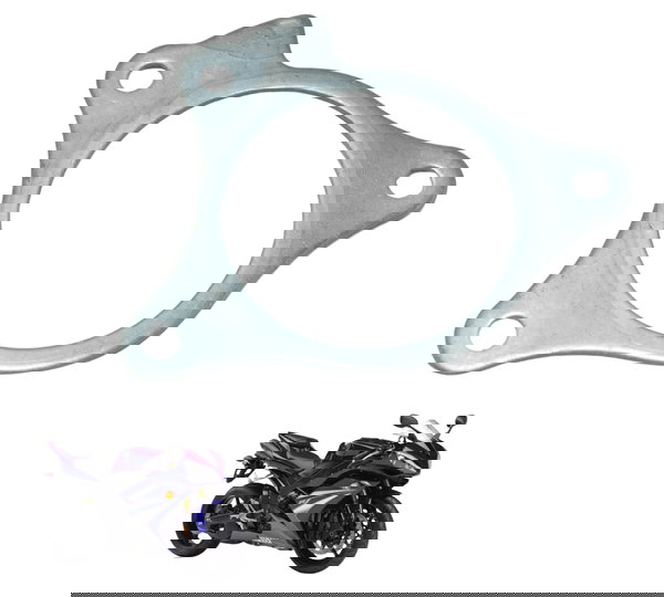 Trava Rolamento Yamaha Yzf R1 07-08 Original