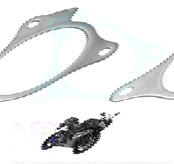 Trava Rolamento Yamaha Yzf R1 07-08 Original