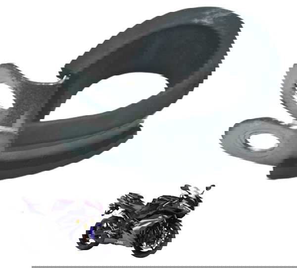 Suporte Flexível Yamaha Yzf R1 07-08 Original