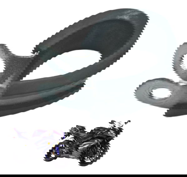 Suporte Flexível Yamaha Yzf R1 07-08 Original