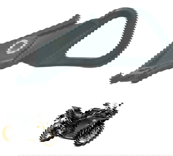 Suporte Cabo Embreagem Yamaha Yzf R1 09-15 Original