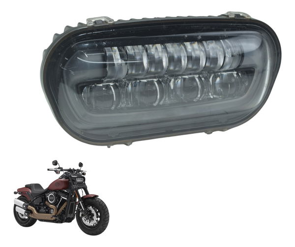 Farol Harley Fat Bob M8 Fxfb 18-23 Original
