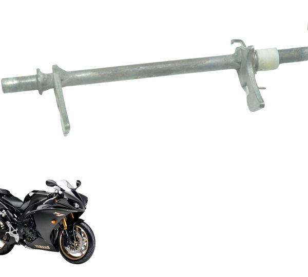 Trava Banco Yamaha Yzf R1 09-15 Original