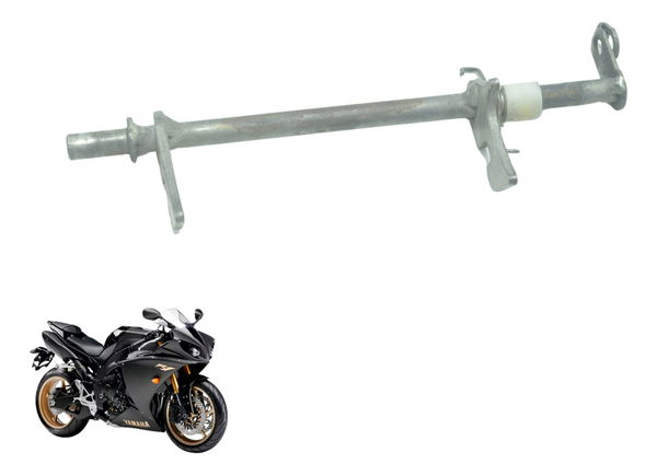 Trava Banco Yamaha Yzf R1 09-15 Original