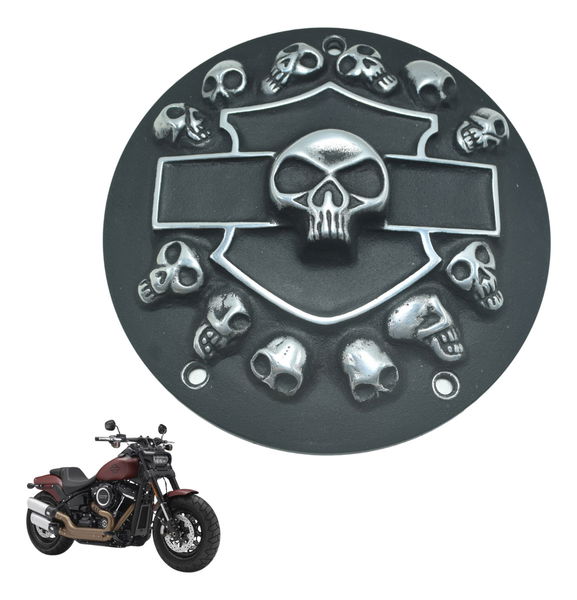 Tampa Inspeção Harley Fat Bob M8 Fxfb 18-23 Original