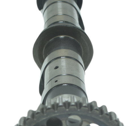 Arvore Comando Válvula Escape Yamaha Yzf R1 07-08 Original