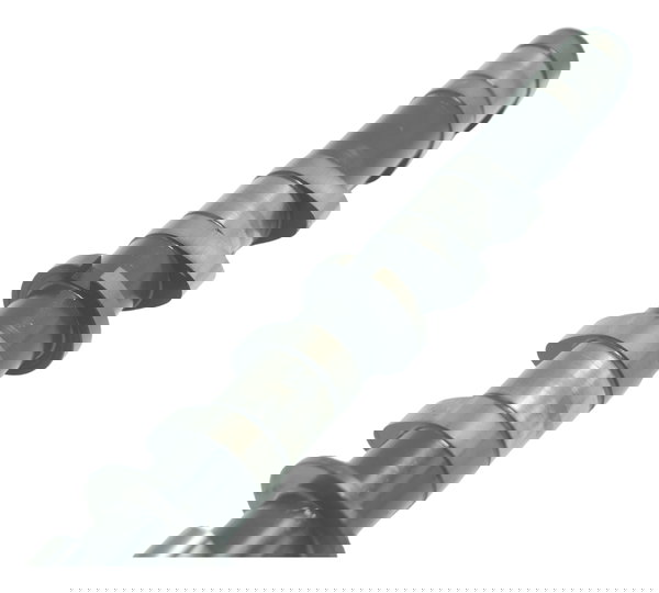 Arvore Comando Válvula Escape Yamaha Yzf R1 07-08 Original