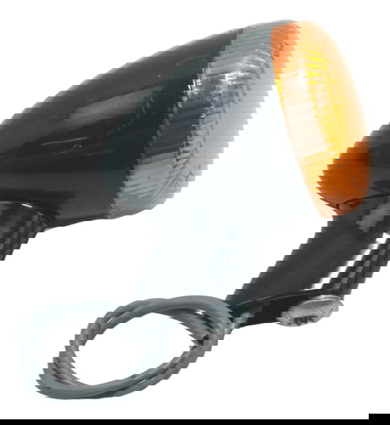 Pisca Tra Led 3 Funções S/plug Harley Fat Bob M8 Fxfb 18-23