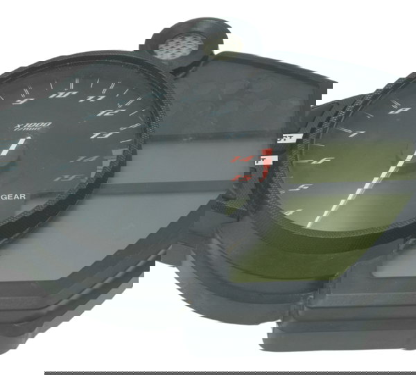 Painel Velocímetro C/ Detalhes Yamaha Yzf R1 09-15 Original