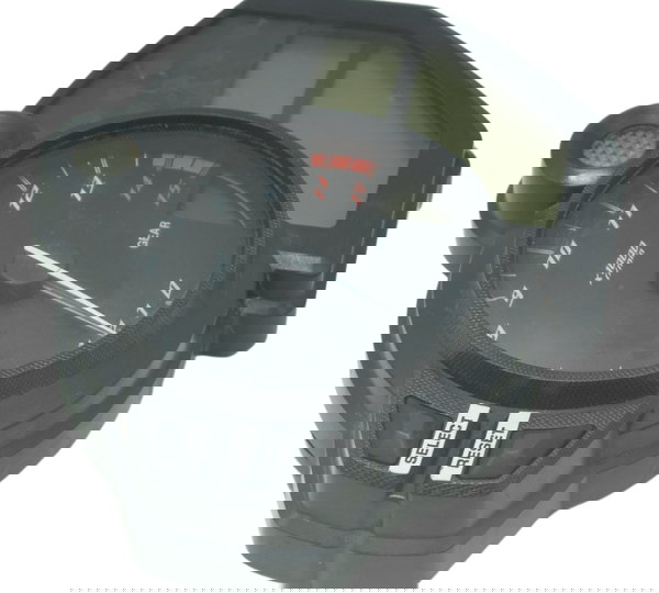 Painel Velocímetro C/ Detalhes Yamaha Yzf R1 09-15 Original