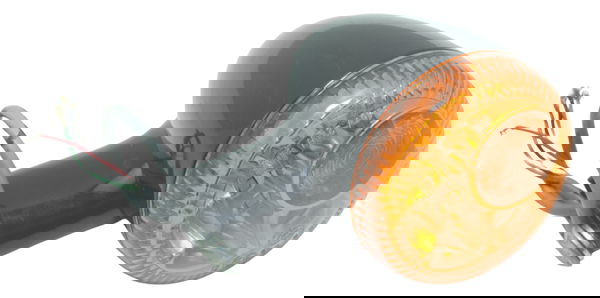 Pisca T Led 3 Funções S/ Plug Harley Fat Bob M8 Fxfb 18-23
