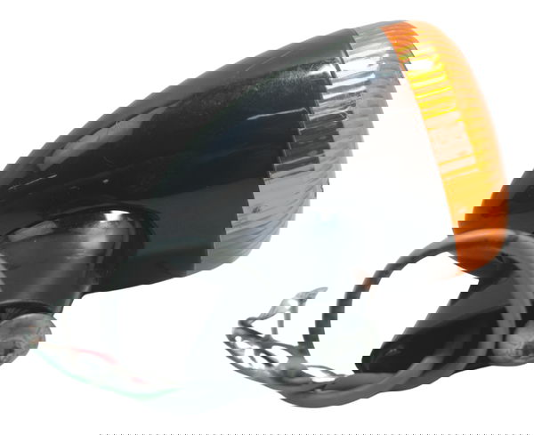 Pisca T Led 3 Funções S/ Plug Harley Fat Bob M8 Fxfb 18-23