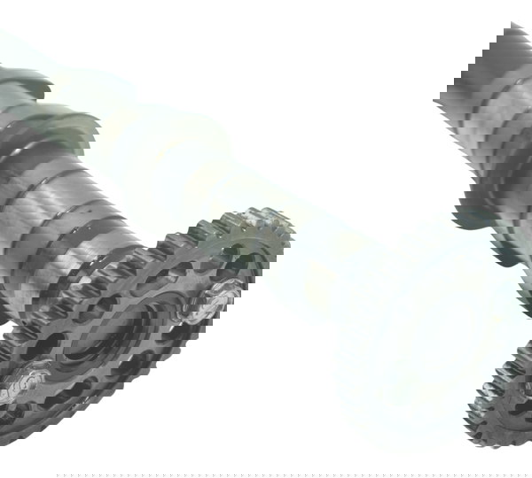 Arvore Comando Válvula Admissão Yamaha Yzf R1 07-08 Original