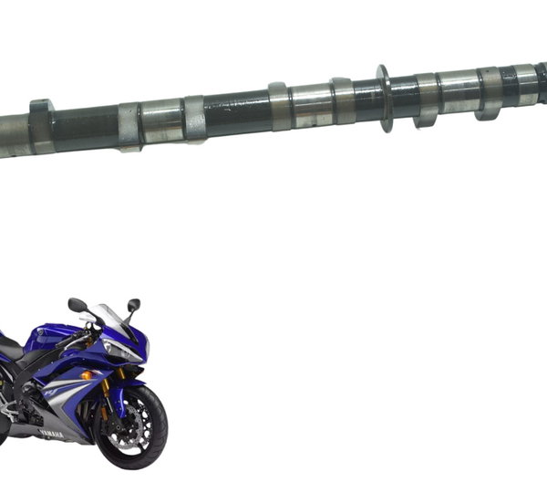 Arvore Comando Válvula Admissão Yamaha Yzf R1 07-08 Original