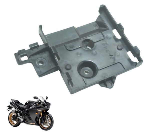 Suporte Modulo Ecu  C/ Avaria Yamaha Yzf R1 09-15 Original
