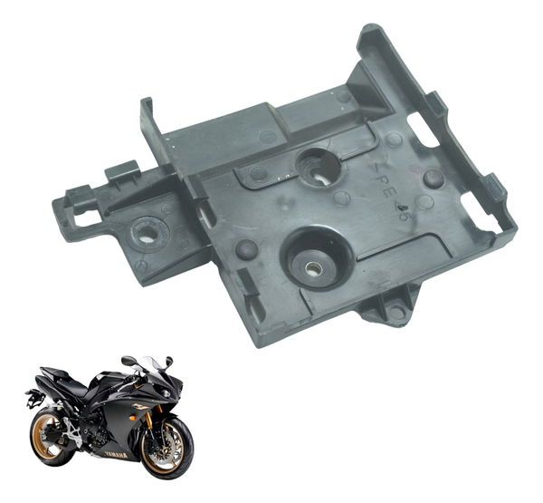 Suporte Modulo Ecu  C/ Avaria Yamaha Yzf R1 09-15 Original