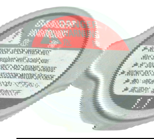 Tampa Radiador Yamaha Yzf R1 09-15 Original