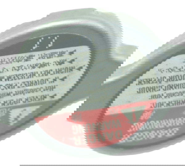 Tampa Radiador Yamaha Yzf R1 09-15 Original