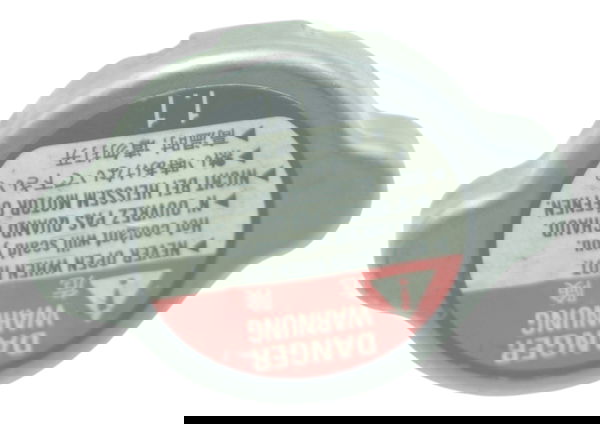 Tampa Radiador Yamaha Yzf R1 09-15 Original