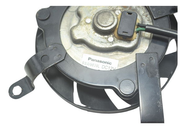 Ventoinha Radiador Esquerdo Yamaha Yzf R1 09-15 Original