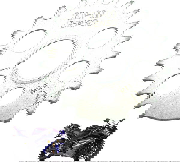 Engrenagem Pulsador Yamaha Yzf R1 07-08 Original