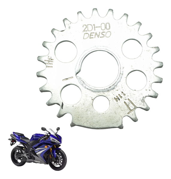 Engrenagem Pulsador Yamaha Yzf R1 07-08 Original