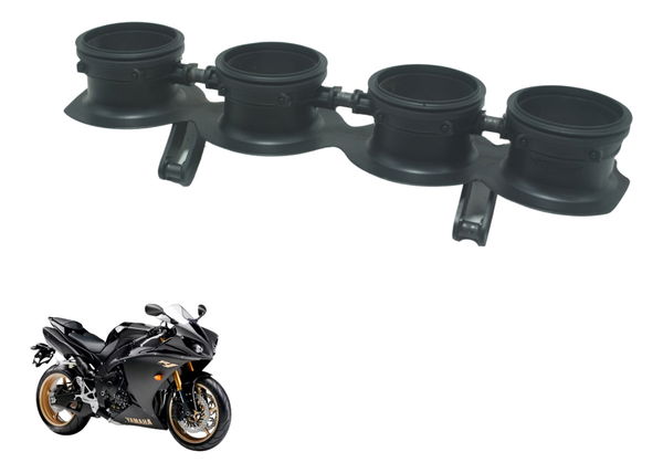 Duto Ar Caixa Filtro Yamaha Yzf R1 09-15 Original