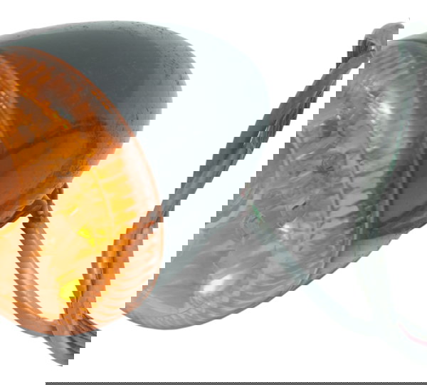 Pisca Led 3 Funções S/plug Harley Fat Bob M8 Fxfb 18-23 Orig