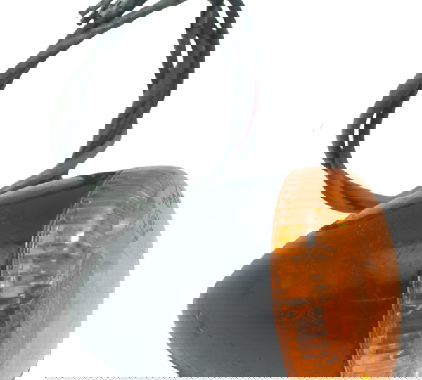 Pisca Led 3 Funções S/plug Harley Fat Bob M8 Fxfb 18-23 Orig