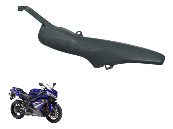 Acabamento Lateral Dir C/ Avaria Yamaha Yzf R1 07-08 Orig