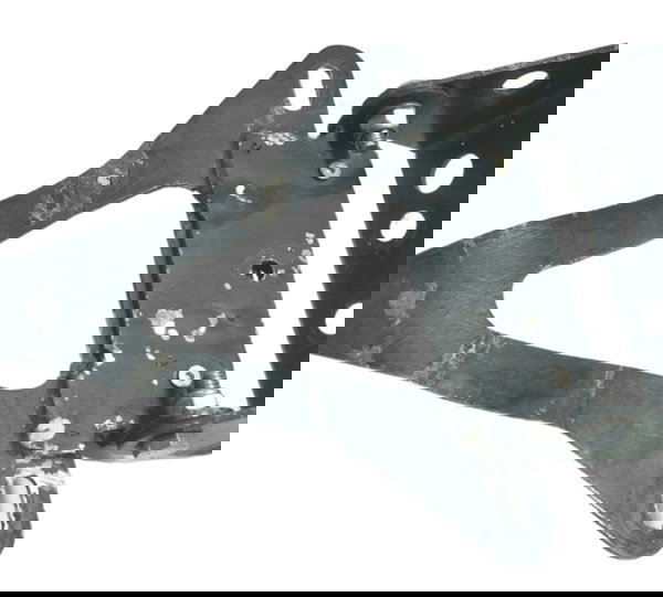 Eliminador Rabeta C/ Avaria Yamaha Yzf R1 07-08 Original