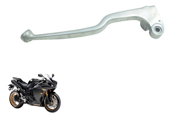 Manete Embreagem C/ Avaria Yamaha Yzf R1 09-15 Original