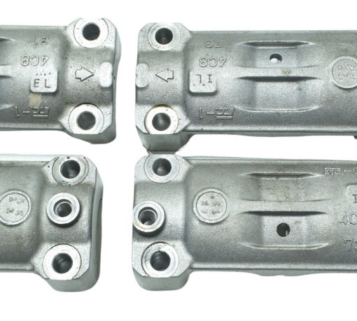 Jogo Mancal Cabeçote Yamaha Yzf R1 07-08 Original