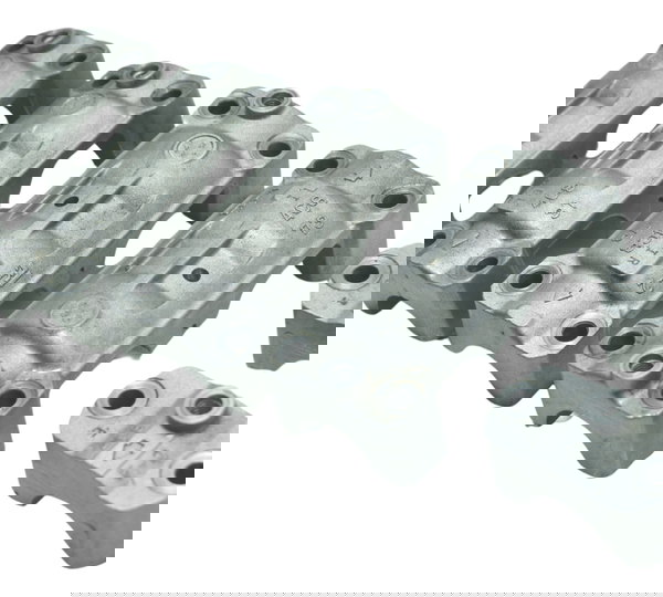 Jogo Mancal Cabeçote Yamaha Yzf R1 07-08 Original