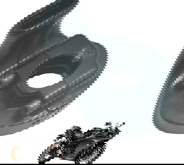 Carcaça Acelerador Yamaha Yzf R1 09-15 Original