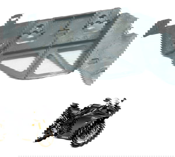 Suporte Retificador Carga C/ Avaria Yamaha Yzf R1 09-15 Orig