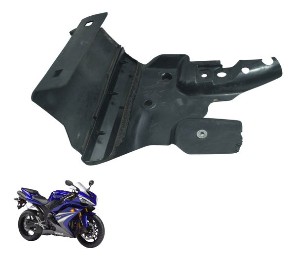 Acabamento Interno Chassi C/ Avaria Yamaha Yzf R1 07-08 Orig