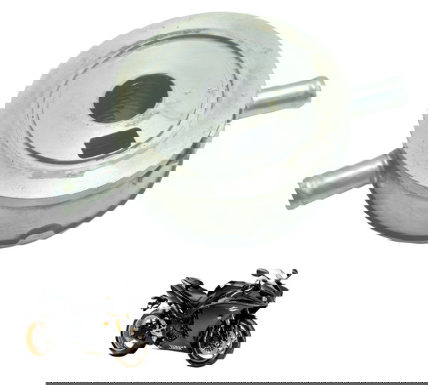 Resfriador Óleo Yamaha Yzf R1 09-15 Original