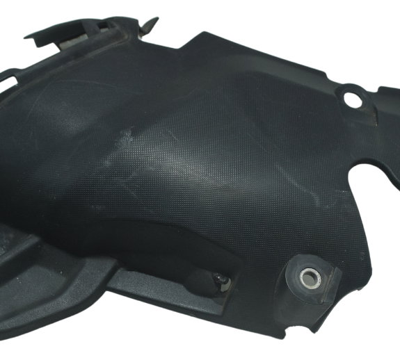 Acabamento Escape Inferior Yamaha Yzf R1 07-08 Original